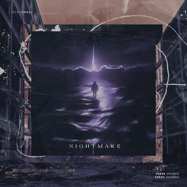 Nightmare EP by FOKUS - album cover
