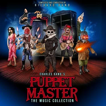 Charles Band's Puppet Master (The Music Collection)