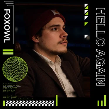 Hello Again by FOXOWL - album cover