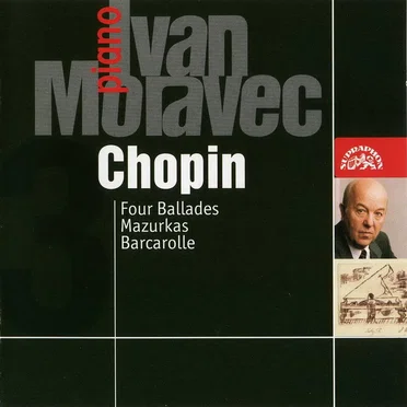 Four Ballades / Mazurkas / Barcarolle