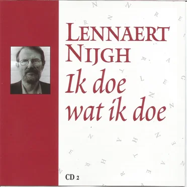 Lennaert Nijgh: Ik doe wat ik doe by Various Artists - album cover