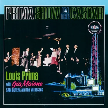 Prima Show in the Casbar