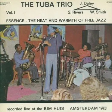 The Tuba Trio