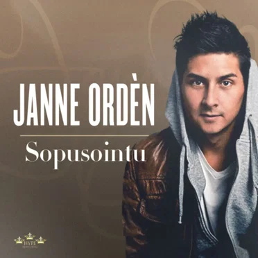 Sopusointu by Janne Ordén - album cover