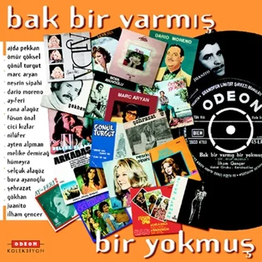 Bak Bir Varmış Bir Yokmuş by Various Artists - album cover