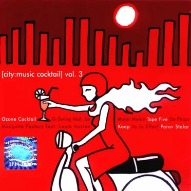 City Music Cocktail, Volume 3 by Various Artists - album cover