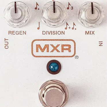 MXR Joshua Ambient Echo by Emily Hopkins - album cover