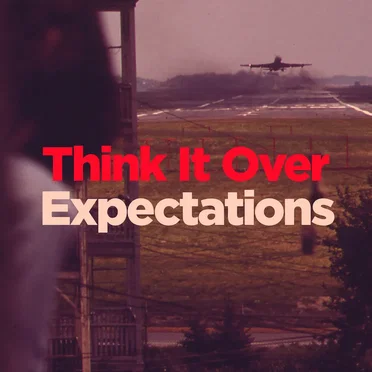 Think It Over / Expectations by Wild Child - album cover