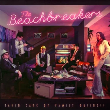 The Beach Breakers