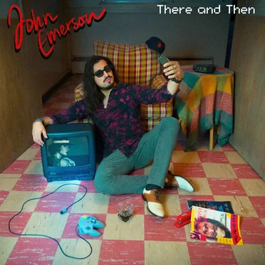 There and Then by John Emerson - album cover