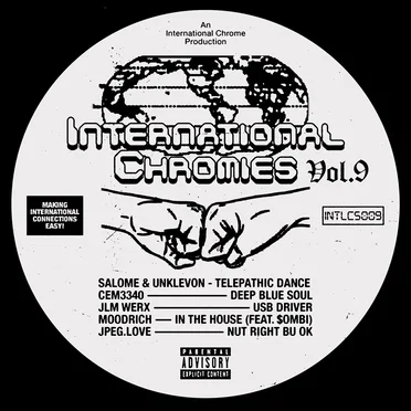 International Chromies, Vol. 9 by Various Artists - album cover