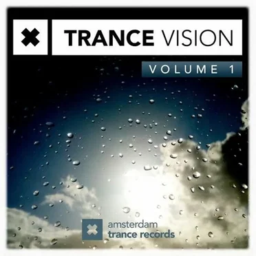 Trance Vision Volume 1 by Various Artists - album cover