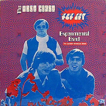 The Legendary Unreleased Albums by The West Coast Pop Art Experimental Band - album cover