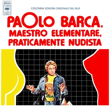 Paolo Barca, maestro elementare, praticamente nudista
