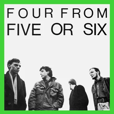 Four From Five or Six by Five or Six - album cover