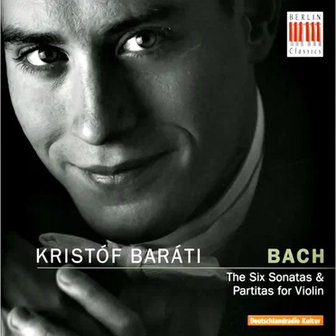 Sonatas and Partitas for Solo Violin