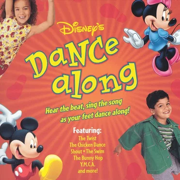 Disney’s Dance Along