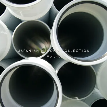 Japan Animesong Collection Vol. 46 (Anison Japan) by Various Artists - album cover
