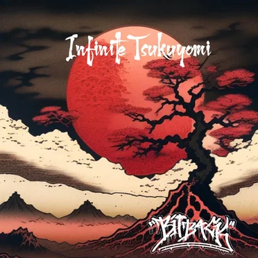Infinite Tsukuyomi by Bit Back - album cover