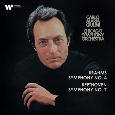 Brahms: Symphony no. 4, op. 98 / Beethoven: Symphony no. 7, op. 92