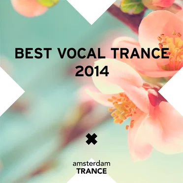 Best Vocal Trance 2014 by Various Artists - album cover
