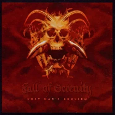 Grey Man's Requiem by Fall of Serenity - album cover