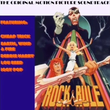 Rock & Rule by Various Artists - album cover