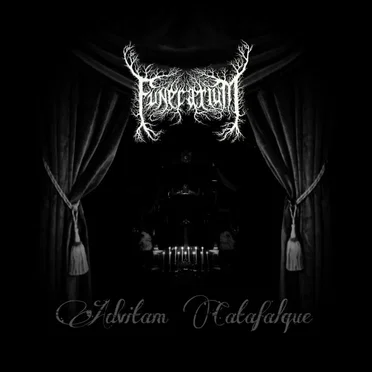 Advitam Catafalque by Funérarium - album cover