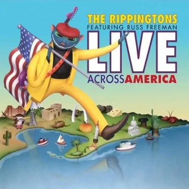 Live Across America