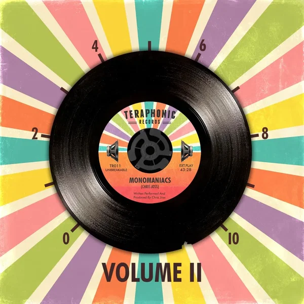 Monomaniacs Volume II