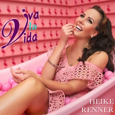 Viva la Vida by Heike Renner - album cover