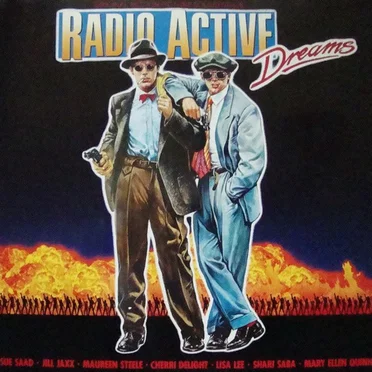 Radio Active Dreams by Various Artists - album cover