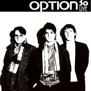 Option 30: Live by Option 30 - album cover