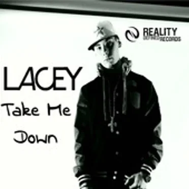 Take Me Down by Lacey - album cover