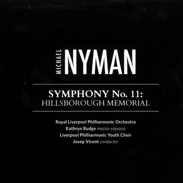 Symphony No. 11: Hillsborough Memorial