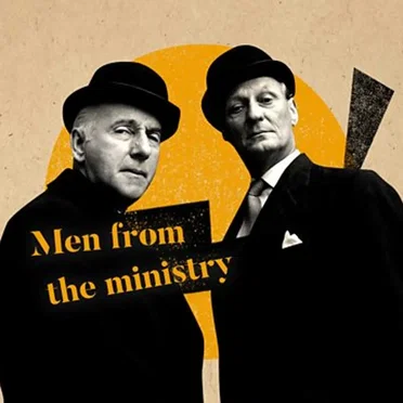 The Men from the Ministry by The Men from the Ministry - album cover