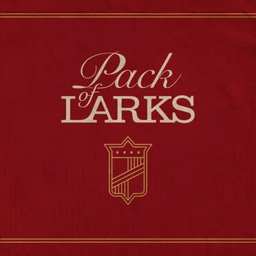 Pack of Larks by Pack of Larks - album cover