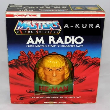 a-kura and the Masters of the Universe