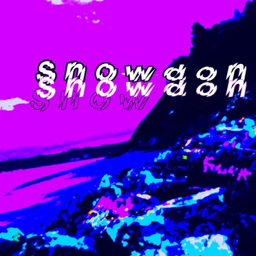 auto alaska ep by snowdon - album cover