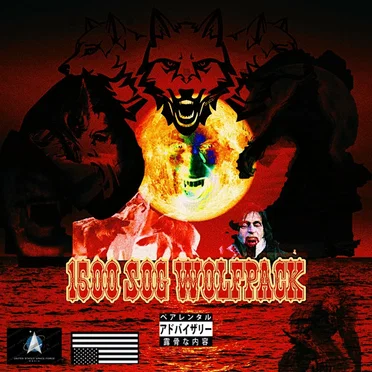 1500 SOG WOLFPACK by Khoga - album cover