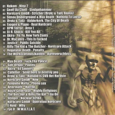 This is Terror, Volume 1 by Various Artists - album cover