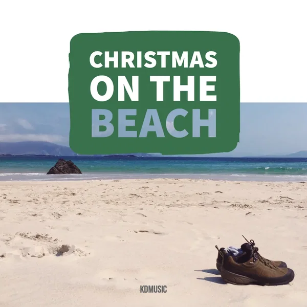Christmas on the beach (half the world)
