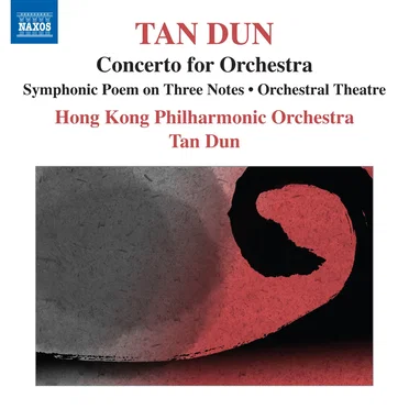 Concerto for Orchestra / Symphonic Poem on Three Notes / Orchestral Theatre