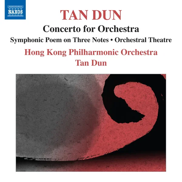 Concerto for Orchestra / Symphonic Poem on Three Notes / Orchestral Theatre