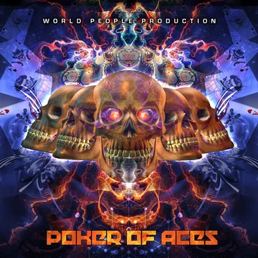 Poker of Aces by Various Artists - album cover