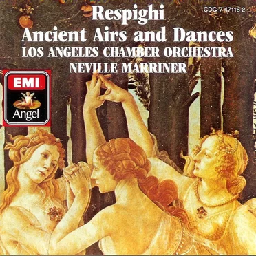 Ancient Airs and Dances