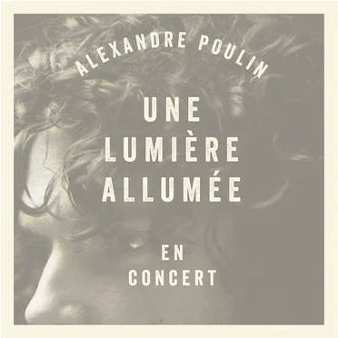 Une lumière allumée (En concert)