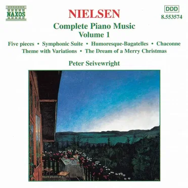 Complete Piano Music, Vol. 1