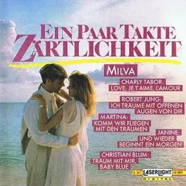Ein paar Takte Zärtlichkeit by Various Artists - album cover
