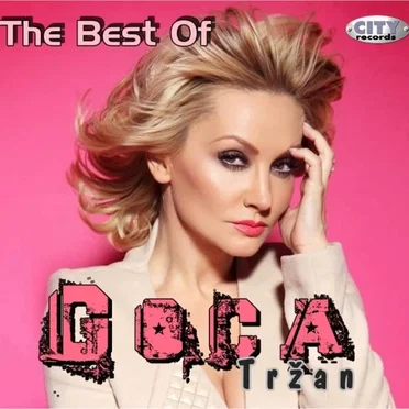 The Best Of by Goca Tržan - album cover